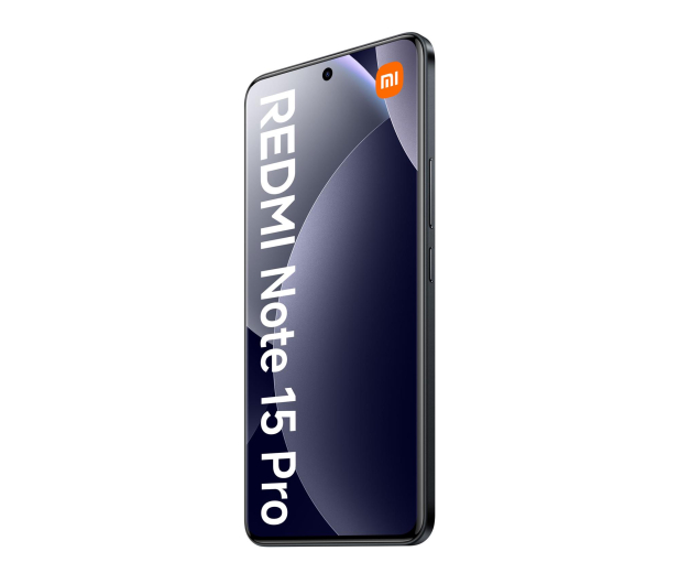 Xiaomi Redmi Note 15 Pro 8/256GB Black - 1475072 - zdjęcie 2